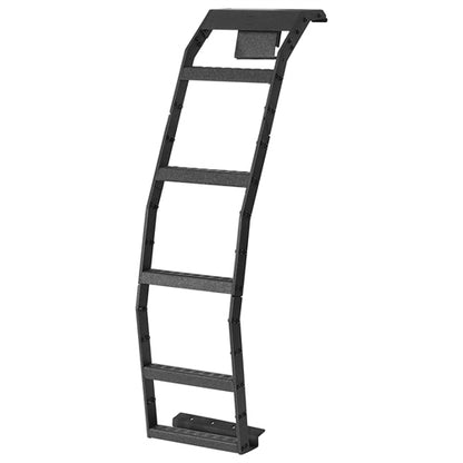 Rear Hatch Ladder For 2003-2009 Toyota 4Runner w/o Spoiler - Landshaker4x4