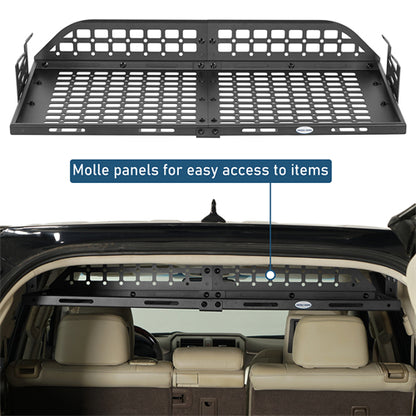 Interior Cargo Rack For 2010-2023 Lexus GX460 - Landshaker4x4