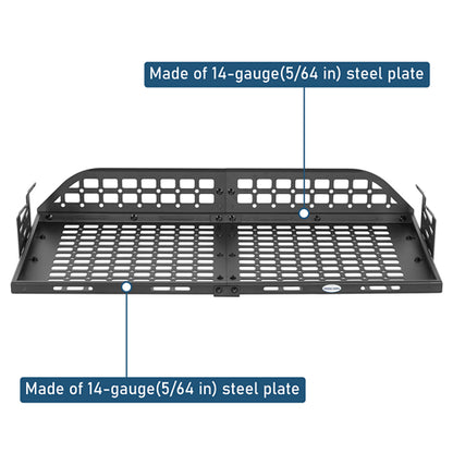 Interior Cargo Rack For 2010-2023 Lexus GX460 - Landshaker4x4