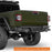 Jeep Gladiator Rear Bumper for 2020-2024 Jeep Gladiator JT - LandShaker 4x4 ls7003 10