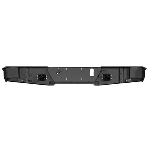 Jeep Gladiator Rear Bumper for 2020-2024 Jeep Gladiator JT - LandShaker 4x4 ls7003 12