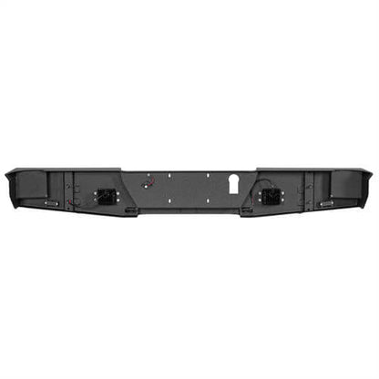 Jeep Gladiator Rear Bumper for 2020-2024 Jeep Gladiator JT - LandShaker 4x4 ls7003 12
