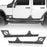 Jeep JK Body Armor Cladding for 2007-2018 Jeep Wrangler JK 4 Door - LandShaker 4x4 ls2045s 1