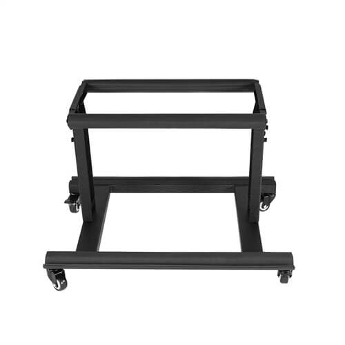 Door Rack Door Storage Holder (1997-2023 Jeep Wrangler TJ JK JL JT Ford Bronco) - LandShaker ls1033 8