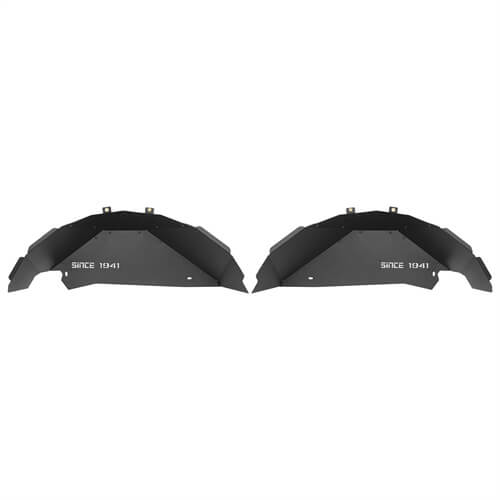 Jeep JK Rear MOAB Inner Fender Liners for 2007-2018 Jeep Wrangler JK - LandShaker 4x4 ls2068 5