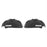 Jeep JK Rear MOAB Inner Fender Liners for 2007-2018 Jeep Wrangler JK - LandShaker 4x4 ls2068 6