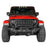 Jeep JL Mid Width Front Bumper & Rear Bumper for 2018-2023 Jeep Wrangler JL - LandShaker 4x4 LSG.3018+LSG.3003 4