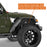 Jeep JT Front & Rear Inner Fender Liners for Jeep Gladiator JT - LandShaker 4x4 ls70127013s 10