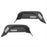 Jeep JT Front & Rear Inner Fender Liners for Jeep Gladiator JT - LandShaker 4x4 ls70127013s 21
