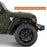 Jeep JT Front & Rear Inner Fender Liners for Jeep Gladiator JT - LandShaker 4x4 ls70127013s 9