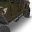 Jeep JT Side Steps Nerf Bars for 2020-2022 Jeep Gladiator  - LandShaker 4x4 l7001-1s 5