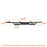 Jeep JT Side Steps Nerf Bars for 2020-2022 Jeep Gladiator  - LandShaker 4x4 l7001-1s 9