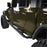 Jeep JT Side Steps & Tubular Half Doors for 2020-2023 Jeep Gladiator 4-Door  - LandShaker 4x4 LSG.3009+7002 7