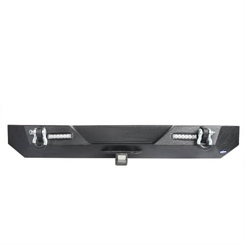 Jeep TJ Front and Rear Bumper Combo for 1987-2006 Jeep Wrangler TJ YJ - LandShaker 4x4 LSG.1009+LSG.1011 14