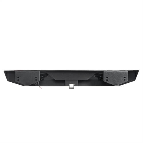 Jeep TJ Front and Rear Bumper Combo for 1987-2006 Jeep Wrangler TJ YJ - LandShaker 4x4 LSG.1009+LSG.1011 15