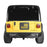 Jeep TJ Front and Rear Bumper Combo for 1987-2006 Jeep Wrangler TJ YJ - LandShaker 4x4 LSG.1009+LSG.1011 8