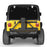 Jeep TJ Front and Rear Bumper Combo for 1987-2006 Jeep Wrangler TJ YJ - LandShaker 4x4 LSG.1013+LSG.1010 5