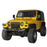 Jeep TJ Front and Rear Bumper Combo w/Tire Carrier for 1987-2006 Jeep Wrangler YJ TJ - LandShaker 4x4 LSG.1010+LSG.1011 3