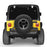 Jeep TJ Front and Rear Bumper Combo w/Tire Carrier for 1987-2006 Jeep Wrangler YJ TJ - LandShaker 4x4 LSG.1010+LSG.1011 7