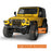 Jeep TJ Front and Rear Bumper Combo w/Tire Carrier for 1987-2006 Jeep Wrangler YJ TJ - LandShaker 4x4 LSG.1010+LSG.1011 8