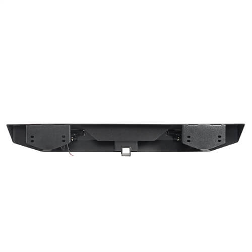 Jeep TJ Stinger Front Bumper and Rear Bumper Combo for 1987-2006 Jeep Wrangler TJ YJ - LandShaker 4x4 LSG.1013+LSG.1009 13