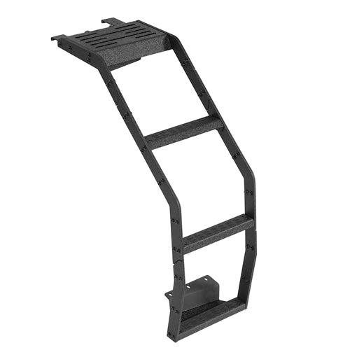 Rear Hatch Ladder For 2013-2017 Subaru XV Crosstrek - Landshaker4x4