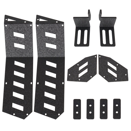 LandShaker Adjustable Pair Truck Roll Bar Extension Kit lsg9912s 11