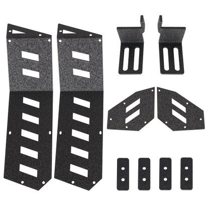 LandShaker Adjustable Pair Truck Roll Bar Extension Kit lsg9912s 11