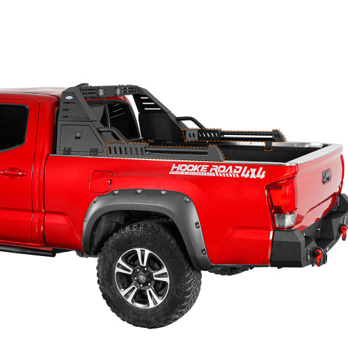LandShaker Adjustable Pair Truck Roll Bar Extension Kit lsg9912s 3