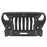 Front Bumper w/Grille Guard &  Winch plate for 2007-2018 Jeep Wrangler JK- LandShaker 4x4 LSG.2038 10