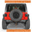 Jeep JL Mad Max Front Bumper & Rear Bumper for 2018-2022 Jeep Wrangler JL - LandShaker 4x4 LSG.3003+3021 10