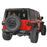 Jeep JL Mad Max Front Bumper & Rear Bumper for 2018-2022 Jeep Wrangler JL - LandShaker 4x4 LSG.3003+3021 6
