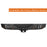 Jeep JL Mad Max Front Bumper & Rear Bumper for 2018-2023 Jeep Wrangler JL - LandShaker 4x4 LSG.3020+3003 13