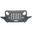Jeep JL Mad Max Front Bumper & Rear Bumper for 2018-2023 Jeep Wrangler JL - LandShaker 4x4 LSG.3020+3003 14