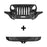 Jeep JL Mad Max Front Bumper & Rear Bumper for 2018-2023 Jeep Wrangler JL - LandShaker 4x4 LSG.3020+3003 2