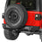 Jeep JL Mad Max Front Bumper & Rear Bumper for 2018-2023 Jeep Wrangler JL - LandShaker 4x4 LSG.3020+3003 7