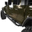 Jeep JT Mid Width Front Bumper / Rear Bumper / Side Steps for 2020-2023 Jeep Gladiator JT - LandShaker 4x4 LSG.3018+.7003+7002 10