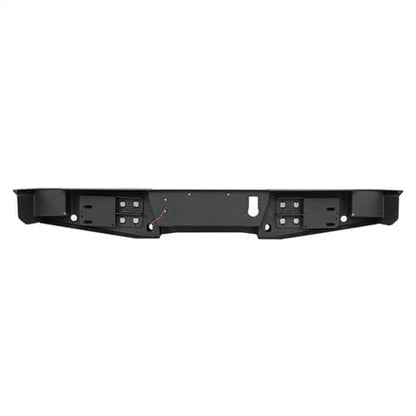 Jeep JT Mid Width Front Bumper / Rear Bumper / Side Steps for 2020-2023 Jeep Gladiator JT - LandShaker 4x4 LSG.3018+.7003+7002 19