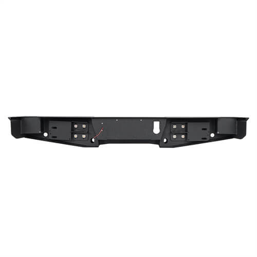 Jeep JT Mid Width Front Bumper / Rear Bumper / Side Steps for 2020-2023 Jeep Gladiator JT - LandShaker 4x4 LSG.3018+.7003+7002 19