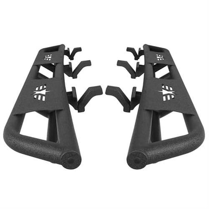 Jeep JT Mid Width Front Bumper / Rear Bumper / Side Steps for 2020-2023 Jeep Gladiator JT - LandShaker 4x4 LSG.3018+.7003+7002 24