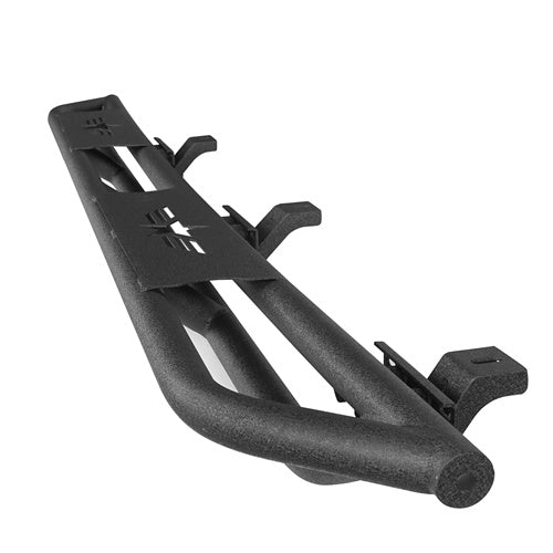 Jeep JT Mid Width Front Bumper / Rear Bumper / Side Steps for 2020-2023 Jeep Gladiator JT - LandShaker 4x4 LSG.3018+.7003+7002 26