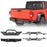 Jeep JT Mid Width Front Bumper / Rear Bumper / Side Steps for 2020-2023 Jeep Gladiator JT  - LandShaker 4x4 LSG.3018+7003+7001 1