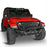 Jeep JT Mid Width Front Bumper / Rear Bumper / Side Steps for 2020-2023 Jeep Gladiator JT  - LandShaker 4x4 LSG.3018+7003+7001 5