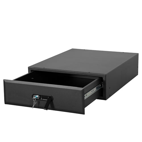 Modular Additional Drawer For 2015-2025 Jeep Wrangler JK & JL 4-Door & 2021-2025 Ford Bronco 4-Door - Landshaker4x4