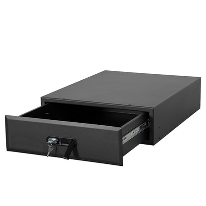 Modular Additional Drawer For 2015-2025 Jeep Wrangler JK & JL 4-Door & 2021-2025 Ford Bronco 4-Door - Landshaker4x4