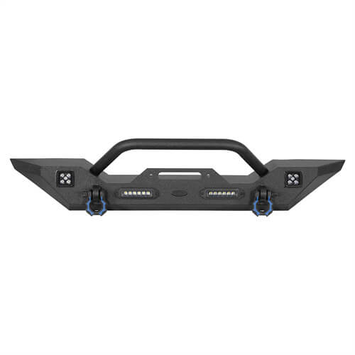 Front Bumper / Rear Bumper / Side Steps(07-18 Jeep Wrangler JK)-LandShaker