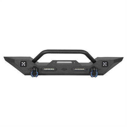 Front Bumper / Rear Bumper / Side Steps(07-18 Jeep Wrangler JK)-LandShaker