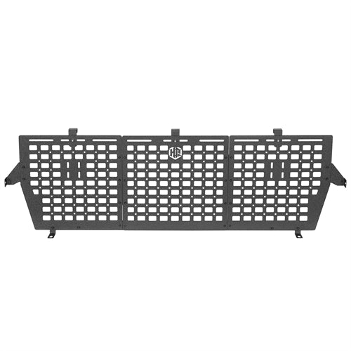 Front Bed MOLLE Panel For 2015-2025 Ford F-150 5.5ft Bed Single - Landshaker4x4