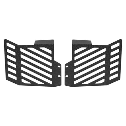 Radiator Guard Protection Plate Kit For 2008-2010 Porsche Cayenne 957 - Landshaker4x4