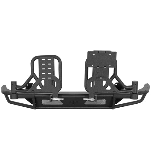 KarooCargo Rear Bumper For 2008-2010 Porsche Cayenne 957 - Landshaker4x4